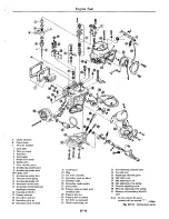 Preview for 95 page of Datsun C210 series Manual