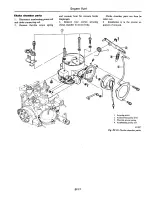 Preview for 96 page of Datsun C210 series Manual