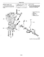 Preview for 97 page of Datsun C210 series Manual