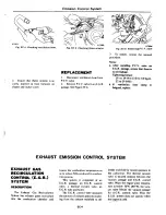 Preview for 104 page of Datsun C210 series Manual