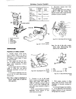 Preview for 105 page of Datsun C210 series Manual