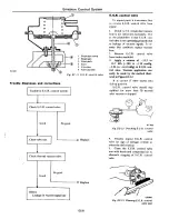 Preview for 106 page of Datsun C210 series Manual