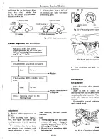 Preview for 110 page of Datsun C210 series Manual