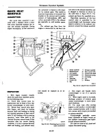 Preview for 112 page of Datsun C210 series Manual