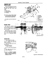 Preview for 113 page of Datsun C210 series Manual