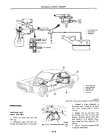 Preview for 115 page of Datsun C210 series Manual