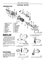 Preview for 121 page of Datsun C210 series Manual