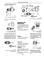 Preview for 122 page of Datsun C210 series Manual