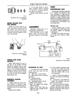 Preview for 124 page of Datsun C210 series Manual