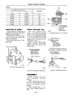 Preview for 129 page of Datsun C210 series Manual