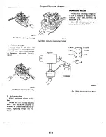 Preview for 133 page of Datsun C210 series Manual