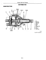 Preview for 135 page of Datsun C210 series Manual