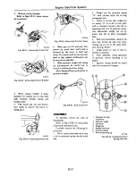 Preview for 138 page of Datsun C210 series Manual