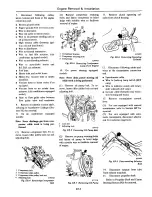 Preview for 154 page of Datsun C210 series Manual