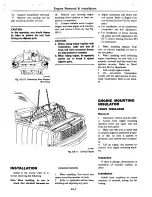 Preview for 155 page of Datsun C210 series Manual