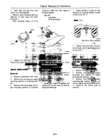 Preview for 156 page of Datsun C210 series Manual