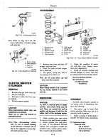 Preview for 161 page of Datsun C210 series Manual