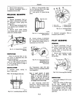 Preview for 166 page of Datsun C210 series Manual