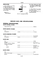 Preview for 167 page of Datsun C210 series Manual