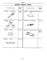 Preview for 171 page of Datsun C210 series Manual