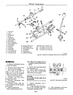 Preview for 175 page of Datsun C210 series Manual