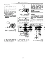 Preview for 178 page of Datsun C210 series Manual