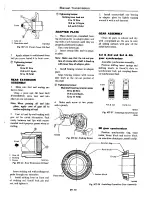 Preview for 181 page of Datsun C210 series Manual