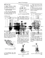 Preview for 182 page of Datsun C210 series Manual