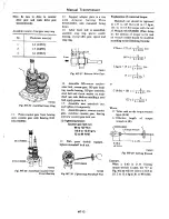 Preview for 183 page of Datsun C210 series Manual