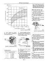 Preview for 184 page of Datsun C210 series Manual