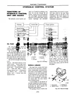 Preview for 196 page of Datsun C210 series Manual