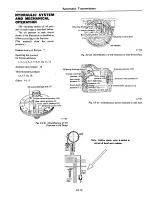 Preview for 204 page of Datsun C210 series Manual