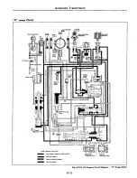 Preview for 206 page of Datsun C210 series Manual