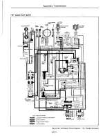 Preview for 212 page of Datsun C210 series Manual