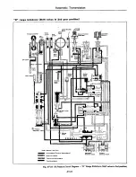 Preview for 218 page of Datsun C210 series Manual