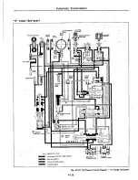 Preview for 220 page of Datsun C210 series Manual