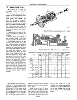 Preview for 221 page of Datsun C210 series Manual