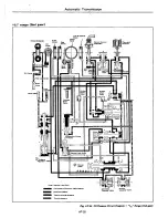 Preview for 223 page of Datsun C210 series Manual