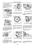 Preview for 227 page of Datsun C210 series Manual