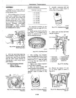 Preview for 229 page of Datsun C210 series Manual