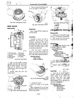 Preview for 232 page of Datsun C210 series Manual