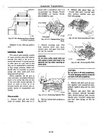 Preview for 235 page of Datsun C210 series Manual