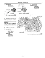 Preview for 238 page of Datsun C210 series Manual