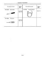 Preview for 254 page of Datsun C210 series Manual