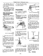 Preview for 260 page of Datsun C210 series Manual