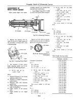 Preview for 263 page of Datsun C210 series Manual