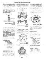 Preview for 264 page of Datsun C210 series Manual