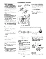 Preview for 280 page of Datsun C210 series Manual