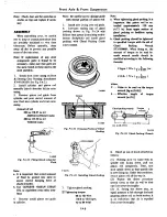 Preview for 285 page of Datsun C210 series Manual