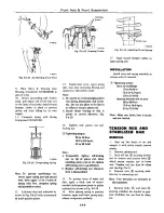 Preview for 286 page of Datsun C210 series Manual